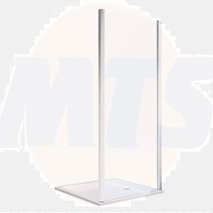 Geberit 76cm shower side panel for door GEO   560.107.00.2