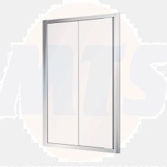 Geberit 110cm sliding door GEO  560.143.00.2