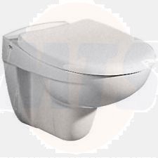 Keramag Virto Aegean sea Toilet Seat and Cover 573045030 