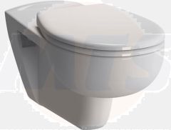 Vitra Conforma Special Needs Wall Hung WC  70cm 5813B003-0850