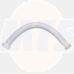 Wirquin 59050001 Flexible Flush Pipe Set 2"