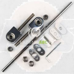 HINGES FOR TOILET SEAT DEJUN KERAMAG 598070000