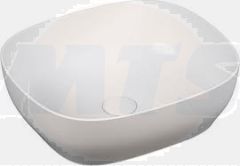 Vitra Outline Oval Bowl Sink  60 cm  White 5995B403-0016