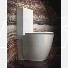 Catalano CERNLV5 Hinge Seat Set for toilet seat 5NLV5ST00 