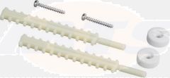 Viega Threaded Bolt Set for Viega ECO PLUS WC Cisterns 605575 (8250.1)