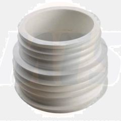 617860210 / Ifo toilet connection concentric for Cera Toilets 617860210