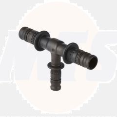 Geberit Mepla T-piece 90°, reduced, 50 x 26 x 50 / 626.317.00.5 / 4025416682677  MTSa188