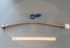 Schwab concealed cistern 628459	Schwab hose 345 mm from yr. 02-2014