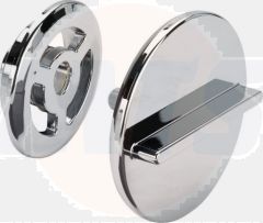 632 250 Viega turning handle Visign chromed M3 R3 rosette for multiplex 4015211632250