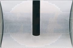 SCHWAB COVER PLATE INOX, CISTERN 189 PNEU 636044