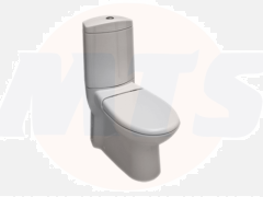 Serel Toilet Seat Standard Close  6402GTL 2206600002 / 8690365030822