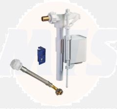 Schwab Filling Valve and braided hose 675104 for concealed cisterns 190, 192 