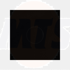 Kal Waste Cover for KA90 Waste Matt Black 100 687772590676 Bathroomsuites