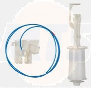 710-5506 363788 Conversion kit for servo-mechanical remote control Schwab conversion kit 184,000 Z8012 710-5506