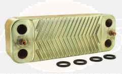 Worcester Bosch 7101628 plate heat exchanger 7101628