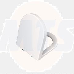 Vitra S50 Toilet Seat and Cover with fittings Standard Close  72-003-311