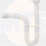 Wirquin 73150001 SP1104 Mark Extension Connector  1 1/2″ EXTENDABLE CONNECTOR X 40MM OUTLET, SUPPLIED WITH FIXING HOOK