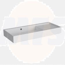 Vitra ArchiPlan Narrow Bowl Sink  90x38 cm 7405B003-0012