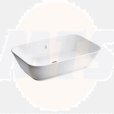 Vitra Geo Rectangular Bowl Sink  60 cm 7425B003-0012