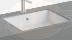 Vitra Nuo Undercounter Sink  60 cm 7434B003-1082