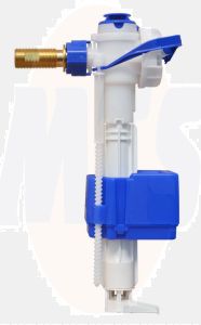 Fluid Master Fill Valve 747 G 3/8 BRASS 747E-036-P20 
