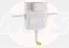 Vitra Concealed Cistern Standard Installation - 3/6 Liter Concealed Cistern Set for squatting pans- 8 cm 748-1700-01