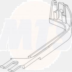 Wisa Valve rubber 5mm 8050885414