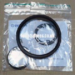 Wisa Flush pipe seals 8050390061