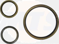 RUBBER SEALS FOR 90 mm DRAIN PIPE AND DRAIN ELBOW 8050390061