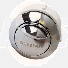 Geberit Full Spike Button 814.579.21.0 Pkit FV12 / Geberit Full Spike Button 814579210