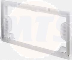 Viega Flush Plate Base frame plastic for Model 8180.16
