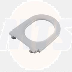 Vitra toilet seat and Cover with Fittings  Soft Close 89-003-509