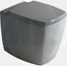 Galassia Thermosetting wrap around seat-cover, pearl grey 8979PT