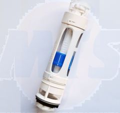 Jika Mio Dual Flush Valve for Jika Mio Cisterns 8.9136.2.000.000.1 Can Also Be Used For Roca Cisterns 