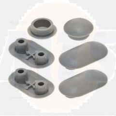 Laufen PRO S Toilet seat buffer pads 8.9196.8.000.000.1