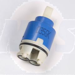 Bathstore spare cartridge for blade basin mono mixer cartridge 35mm 90000014170