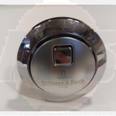 92180961 Villeroy & Boch pusher button for cisterns with Duo-saving technology