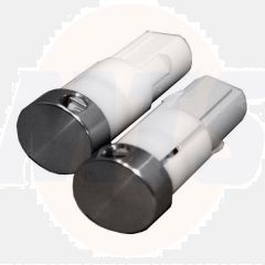 VILLEROY & BOCH SUBWAY 2.0 TOILET SEAT 9966S101 HINGES  92201900