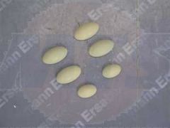 92209000 Toilet seat Buffers  Villeroy & Boch set the seat and lid buffer