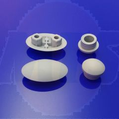 Villeroy & Boch O.Nova toilet seat buffers 92209100