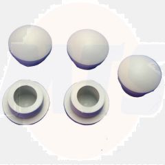 Villeroy & Boch Amadea Toilet Seat Buffers for seat and cover 9220 95 00 / 92209500 