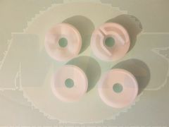 EASY CAM - DOOR CAMES (2 Top + 2 Bottom) - IDEAL STANDARD Ref. T207967