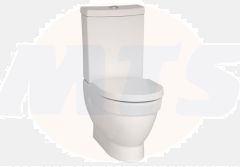 73-003-009  Vitra Form 500 Toilet Seat and Cover Soft Close 97-003-009