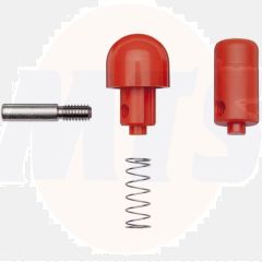 Hansgrohe button to thermostat handle Axor Carlton - 97212000