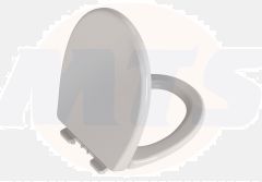 VitrA  Universal 1 Nuvoplast Soft Toilet Seat 98-003-009