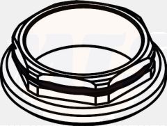 Hansgroghe ecostat nut 98913000