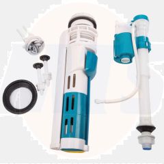 Original valve/repair set for WC toilet Kerra “Cubica KR 127”. 990000968