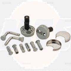 99430161 Villeroy & Boch hinge kit for toilet seat series Colani