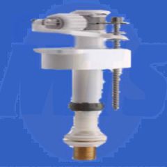 99T 1/2" Brass 99T 1/2" Brass bottom inlet valve suitable for both high and low pressure