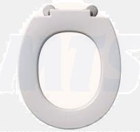 Contour 21 Seat Only With Retaining Buffers